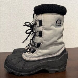 Sorel Waterproof Snow Boots
